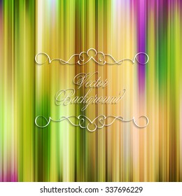 Curtain Vector Background. Abstract Luxury Design Stripes 