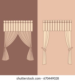   curtains and draperies interior decoration 