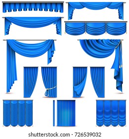 Stage Decorations Stock Vectors Images Vector Art Shutterstock