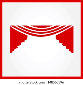 curtains symbol