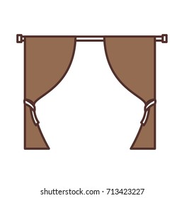 curtains the window decoration elegant