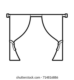 curtains the window decoration elegant