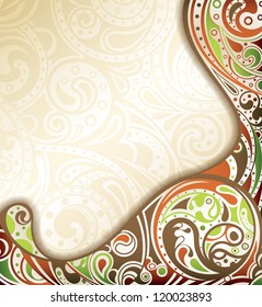 Curve Abstract
