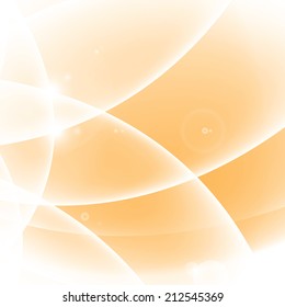 Curve abstract background