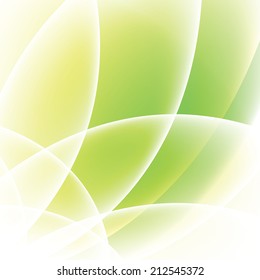 Curve abstract background