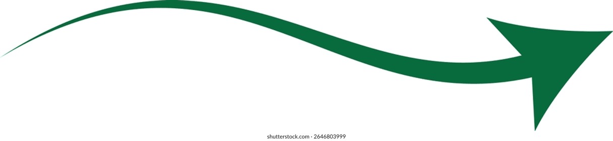  curve arrow icon vector . curve arrow icon set. long arrow icon set. Set of curved arrows isolated on white background
