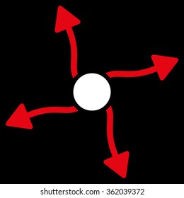Curve Arrows Icon