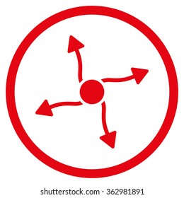 Curve Arrows Icon