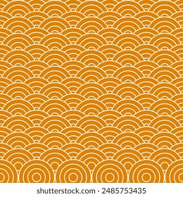 curve background image golden yellow background Used as an illustration in various works. Patterns of everyday appliances

