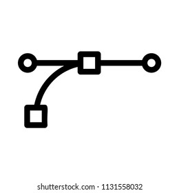 curve bezier design 