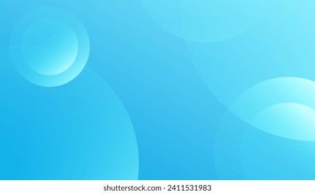 Curve blue background vector .  It is suitable for posters, flyers, websites, covers, banners, advertising
