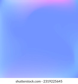 Kurven Sie die blaue Violett-Light Lavendel Gradient Hintergrund. Ruhiges Wasser Sonnenset unscharfes Fluid Swirl Gradient Mesh. Pink Pastel Wavy Himmel Kuscheln glatte Oberfläche. Farbindigo Liquid Sonnenaufgang Dynamischer Hintergrund.