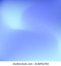 Fondo Dinámico Dinámico Azul Frío Desdibujado De Curva. Fondo De Gradiente Líquido Oscuro Del Océano Vivo Ondulado. Imagen De Diseño Indigo Con Cielo Fluido Y Colorido. Malla de gradiente nasal color claro Vivid Water Pastel.