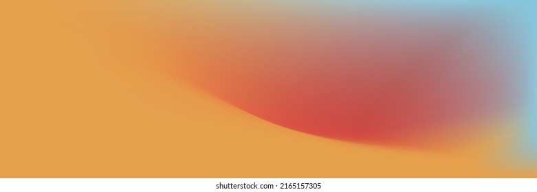 Kurve unscharfe, helle Bewegung Gradient Mesh. Blaues, rotes Fluid Orange glatter Farbverlauf-Hintergrund. Wavy Purple Green Liquid Pastel Design Pic. Fließgelbes, lebhaftes violettes Regenbogenfarben-Tapete.