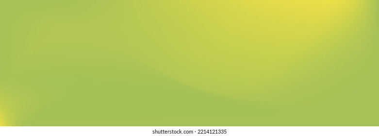 Curve Blurry Fluid Flow Lime Gradient Background. Vibrant Summer Liquid Simple Motion Blurry Texture. Smooth Light Fresh Wavy Green Vivid Wallpaper. Lemon Pastel Bright Water Yellow Gradient Mesh.