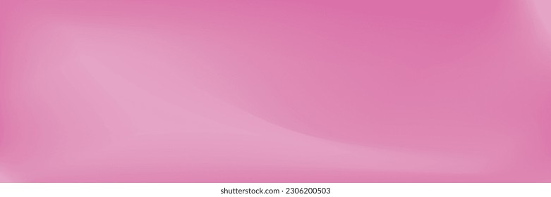 Curve Blurry Pastel Cloud Flow Gradient Mesh. Wavy Light Barbie Sky White Background. Color Water Sunrise Vibrant Girl Gradient Backdrop. Smooth Bright Soft Liquid Pink Fluid Sunset Smooth Surface.