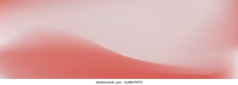 Curve Bright Red Flow Motion Smooth Surface. White Salmon Pink Wavy Girl Gradient Mesh. Aquarel Fluid Vibrant Orange Coral Gradient Backdrop. Blurry Color Smooth Liquid Pastel Aquarelle Background.