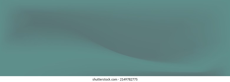 Curve Cloud Wavy Water Light Dark Smooth Surface. Bright Sky Pastel Green Vibrant Gradient Mesh. Smooth Mint Fluid Liquid Emerald Wallpaper. Soft Flow Turquoise Blurry Color Gradient Backdrop.