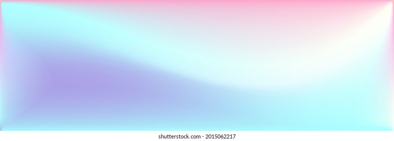 Curve Color Fluid Dynamic Sunset Gradient Backdrop. Light Water Pastel Multicolor Smooth Surface. Wavy Blurred Liquid Colorful Sunrise Gradient Mesh. Rainbow Sky Bright Vivid Vibrant Wallpaper.