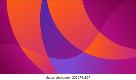 Curve colorful background wallpaper vector