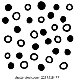 Curve elements design ,doodle shapes 