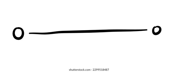 Curve elements design ,doodle shapes 