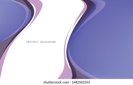 curve framing template with fluid concept