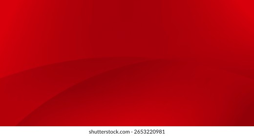 Curve gradient background graphic for illustration eps10.