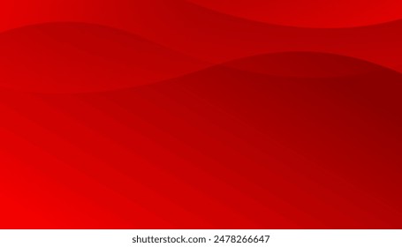 Curve gradient background graphic. Used to decorate advertisements, publications, Eps10 vector
