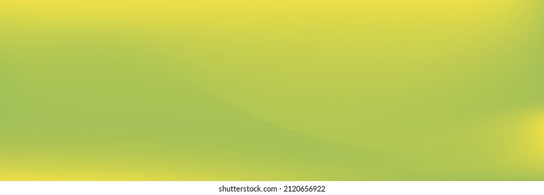 Curve Lemon Vibrant Fresh Liquid Gradient Background. Summer Simple Motion Light Vivid Smooth Surface. Fluid Lime Smooth Wavy Green Gradient Mesh. Water Blurry Bright Pastel Flow Yellow Background.