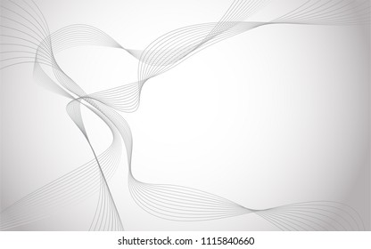 curve line abstract background vector blend