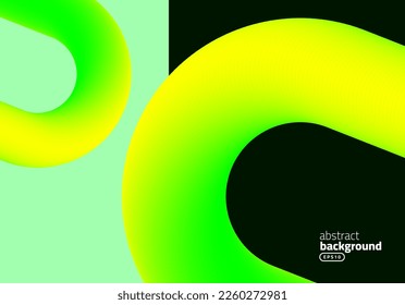 curve line c shape striped blue and black technology theme modern art background for advertisement banner,brochure,website landingpage, notebook cover vector eps.