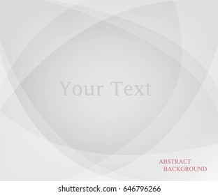 curve line gray background