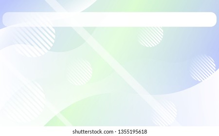 Curve Line Layer Background. For Your Design Wallpapers Presentation. Vector Illustration with Color Gradient