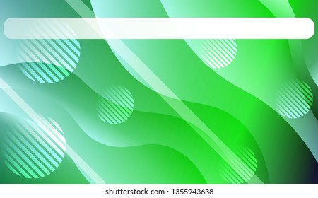Curve Line Layer Background. For Your Design Wallpapers Presentation. Vector Illustration with Color Gradient