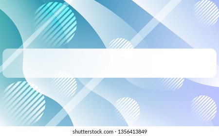 Curve Line Layer Background. For Your Design Wallpapers Presentation. Vector Illustration with Color Gradient