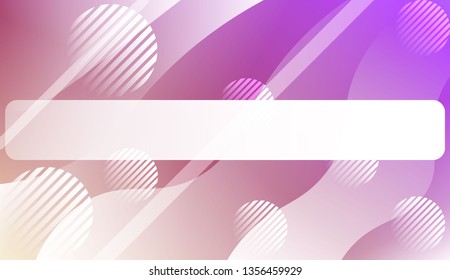 Curve Line Layer Background. For Your Design Wallpaper, Presentation, Banner, Flyer, Cover Page, Landing Page. Vector Illustration with Color Gradient
