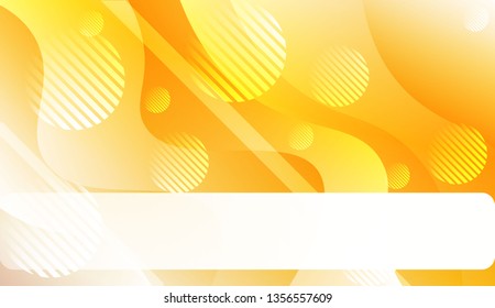 Curve Line Layer Background. For Your Design Wallpaper, Presentation, Banner, Flyer, Cover Page, Landing Page. Vector Illustration with Color Gradient