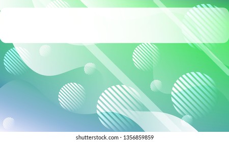 Curve Line Layer Background. For Your Design Wallpapers Presentation. Vector Illustration with Color Gradient