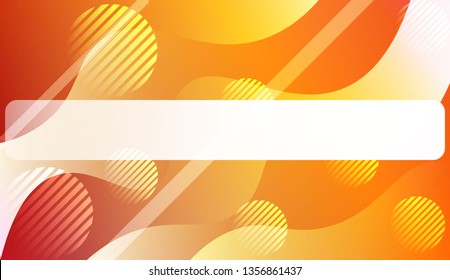 Curve Line Layer Background. For Your Design Wallpapers Presentation. Vector Illustration with Color Gradient