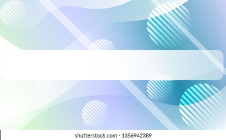 Curve Line Layer Background. For Your Design Wallpapers Presentation. Vector Illustration with Color Gradient