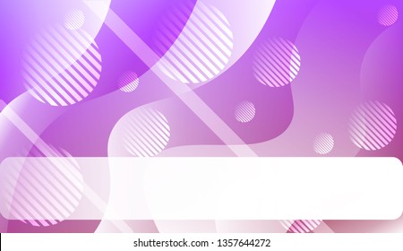 Curve Line Layer Background. For Your Design Wallpaper, Presentation, Banner, Flyer, Cover Page, Landing Page. Vector Illustration with Color Gradient