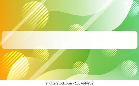 Curve Line Layer Background. For Your Design Wallpaper, Presentation, Banner, Flyer, Cover Page, Landing Page. Vector Illustration with Color Gradient