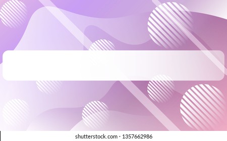 Curve Line Layer Background. For Your Design Wallpapers Presentation. Vector Illustration with Color Gradient