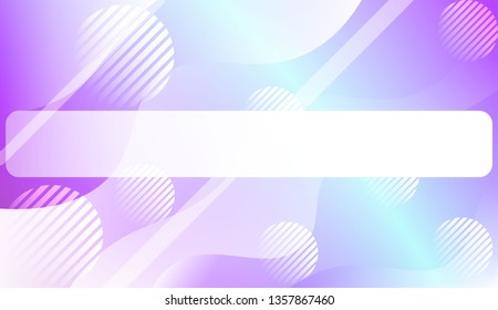 Curve Line Layer Background. For Your Design Wallpaper, Presentation, Banner, Flyer, Cover Page, Landing Page. Vector Illustration with Color Gradient