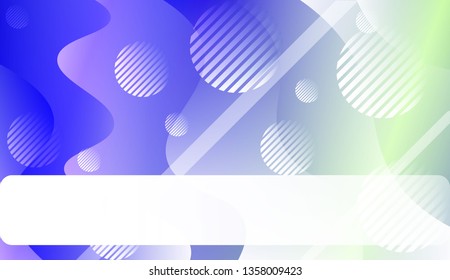 Curve Line Layer Background. For Your Design Wallpapers Presentation. Vector Illustration with Color Gradient