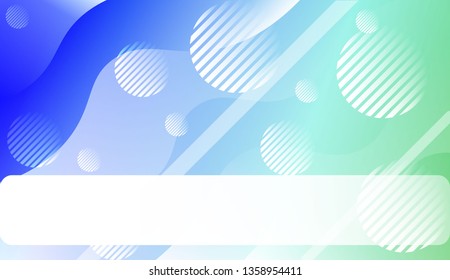Curve Line Layer Background. For Your Design Wallpaper, Presentation, Banner, Flyer, Cover Page, Landing Page. Vector Illustration with Color Gradient