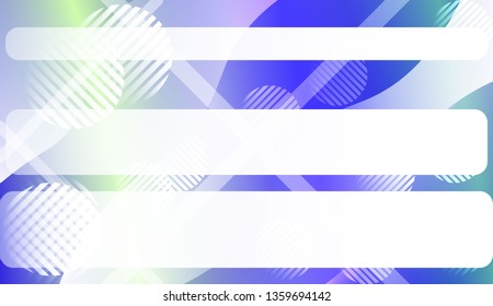 Curve Line Layer Background. For Your Design Wallpapers Presentation. Vector Illustration with Color Gradient