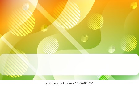 Curve Line Layer Background. For Your Design Wallpaper, Presentation, Banner, Flyer, Cover Page, Landing Page. Vector Illustration with Color Gradient