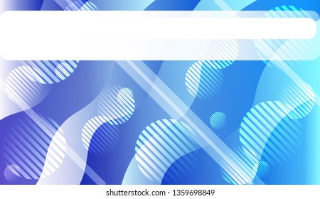 Curve Line Layer Background. For Your Design Wallpaper, Presentation, Banner, Flyer, Cover Page, Landing Page. Vector Illustration with Color Gradient